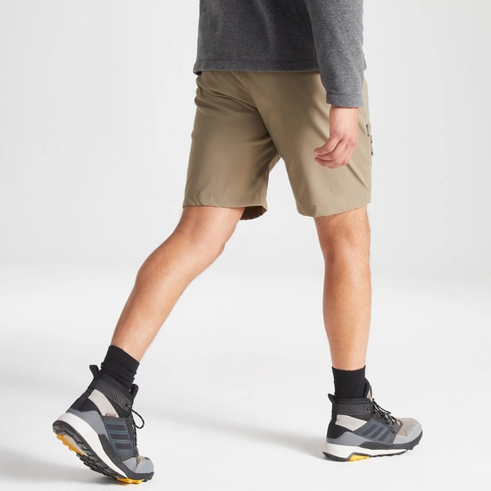 Men's Kiwi Pro Shorts | Pebble