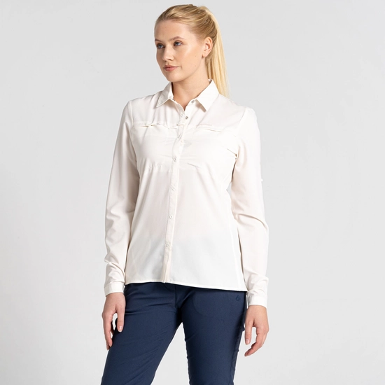 Women's Nosilife Pro IV Long Sleeved Shirt | Seasalt