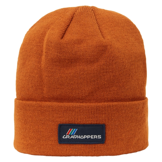 Archive II Beanie | Potters Clay