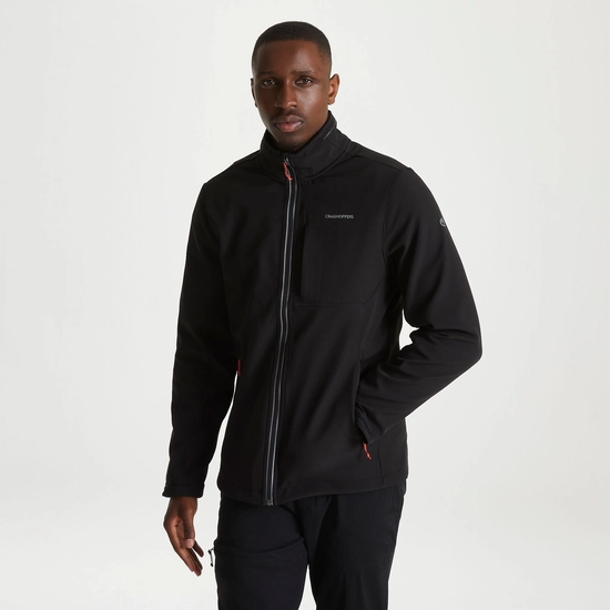 Men's Lightweight Altis Jacket | Black