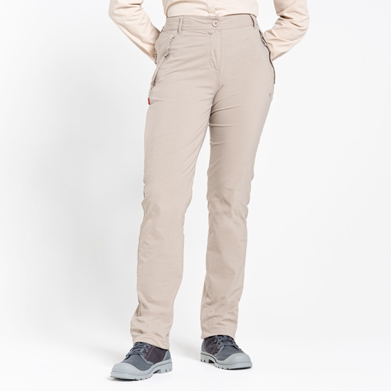 Women's NosiLife Pro II Trousers | Mushroom