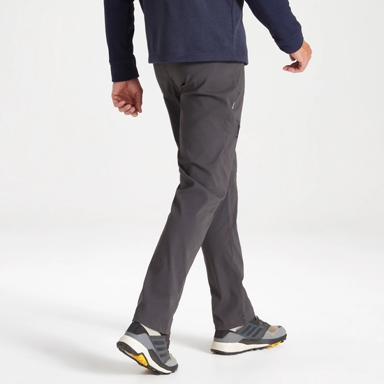 Men's Kiwi Pro II Trousers | Dark Lead