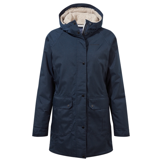 Women's Rubie Jacket | Blue Navy