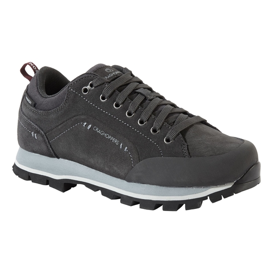 Women's Jacara Shoes | Dark Grey