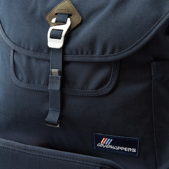 Kiwi Field Bag | Blue Navy