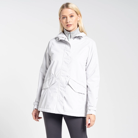 Women's Otina Jacket | Luna Grey