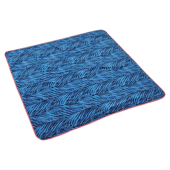 Picnic Blanket | Falls Blue