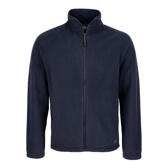 Men's Expert Corey 200 Fleece Jacket | Dark Navy