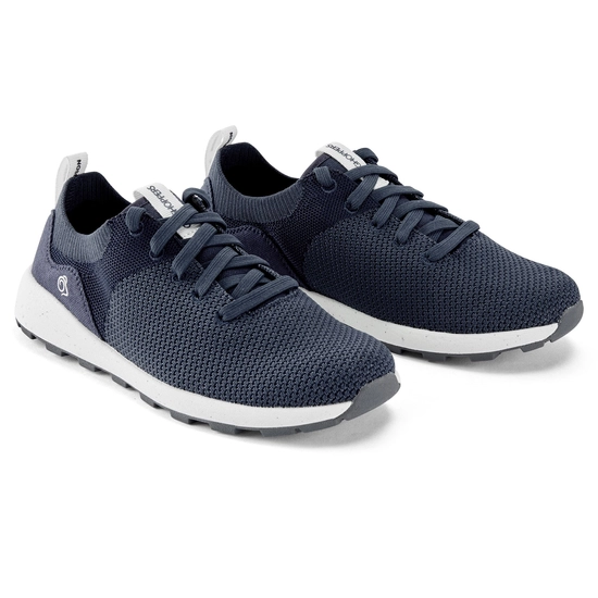 Women's Lady Eco-Lite Low Shoes | Blue Navy