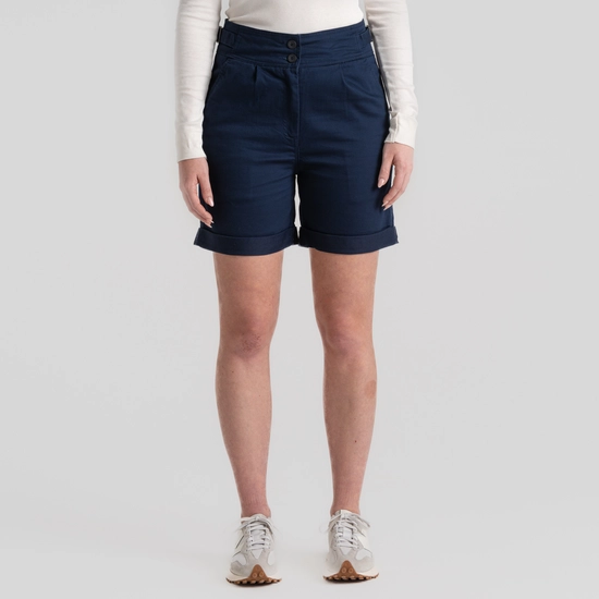 Women's Araby Short | Blue Navy