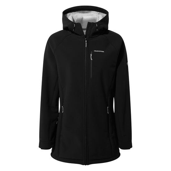 Women's Ara Weatherproof Jacket | Black