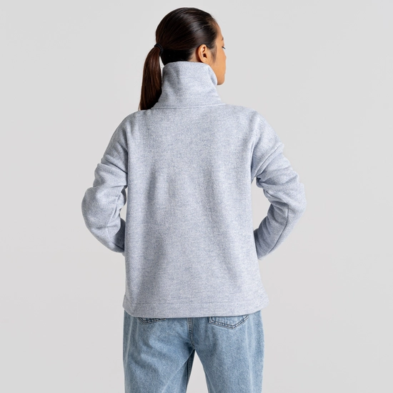 Women's Freya Full Zip Fleece | Autumn Mist