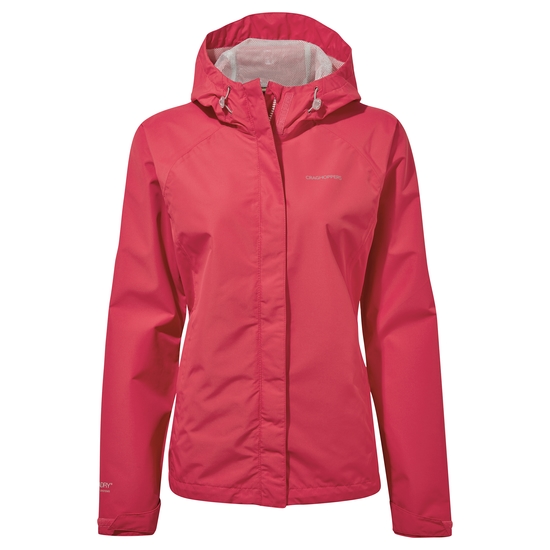 Women's Waterproof Orion Jacket | Orchid Flower