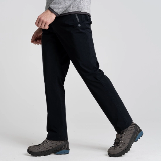 Men's Nogales Gore-Tex Trousers | Black
