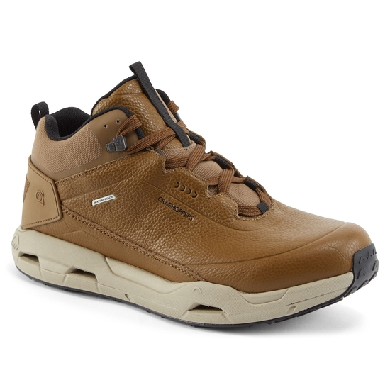 Men's Adflex Eco | Brown Tan
