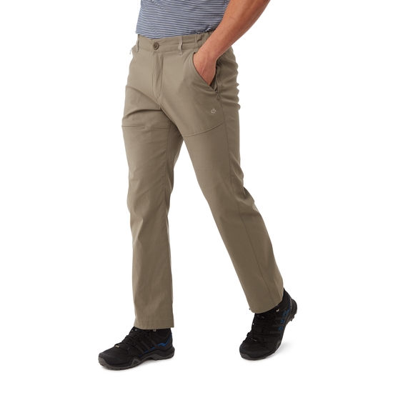 Kiwi Pro II Trousers | Pebble