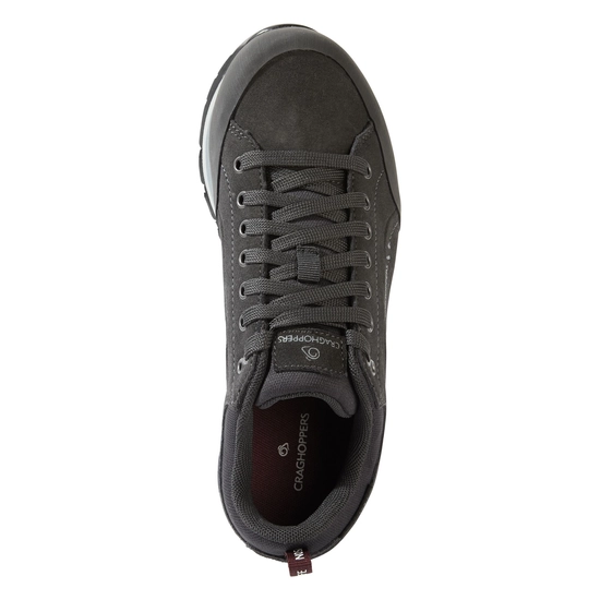 Women's Jacara Eco Shoe | Dark Grey