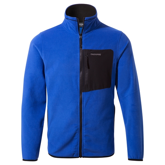 Men's Corey Plus Jacket | Picotee Blue