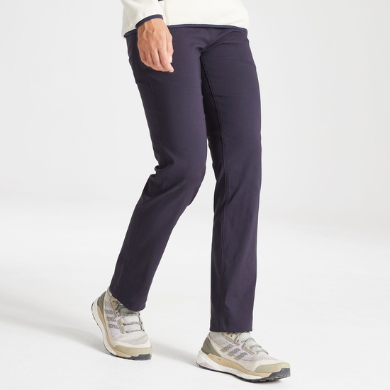 Women's Kiwi Pro II Trousers | Dark Navy
