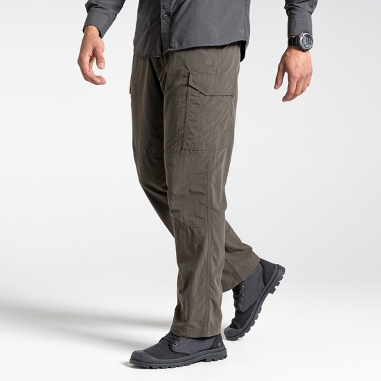 Men's NosiLife Cargo II Trousers | Woodland Green