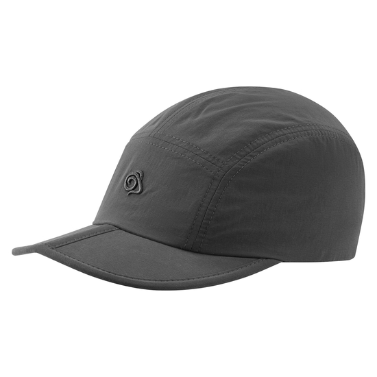 Men's Nosilife Packable Cap | Black Pepper
