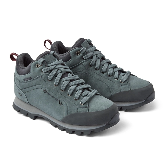 Women's Jacara Mid Shoes | Stormy Sea