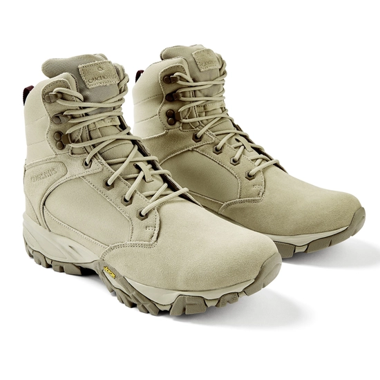 Men's Salado Desert Hi Boots | Rubble