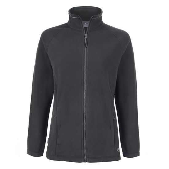 Women's Expert Miska 200 Fleece Jacket | Carbon Grey