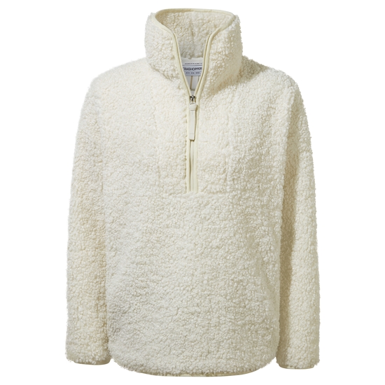 Women's Orlena Half Zip Fleece | Calico