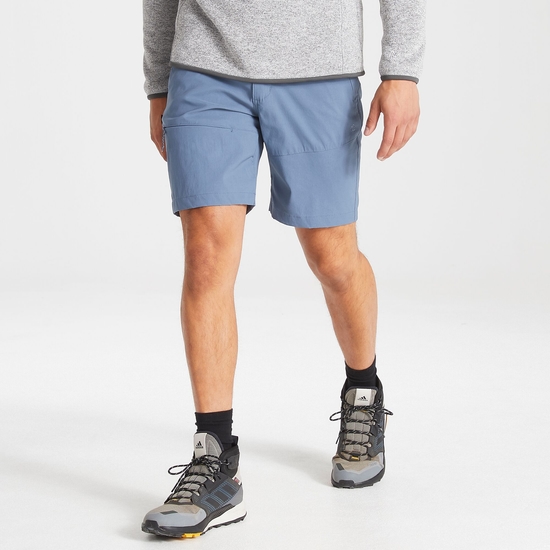 Men's Kiwi Pro Shorts | Ocean Blue