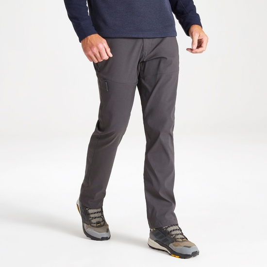 Men's Kiwi Pro II Trousers | Dark Lead