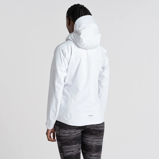 Women's Dynamic Waterproof Pro II Jacket | Optic White