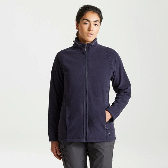 Women's Expert Miska 200 Fleece Jacket | Dark Navy