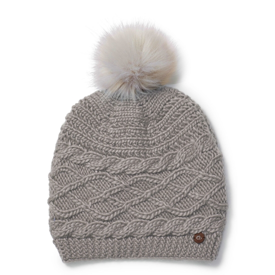 Women's Shanea Bobble Hat | Calico