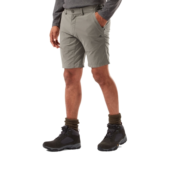 Men's Nosilife Pro Active Shorts | Pebble
