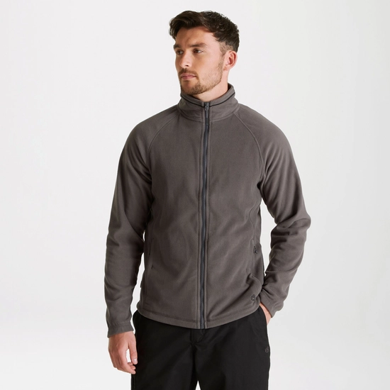 Men's Expert Corey 200 Fleece Jacket | Carbon Grey