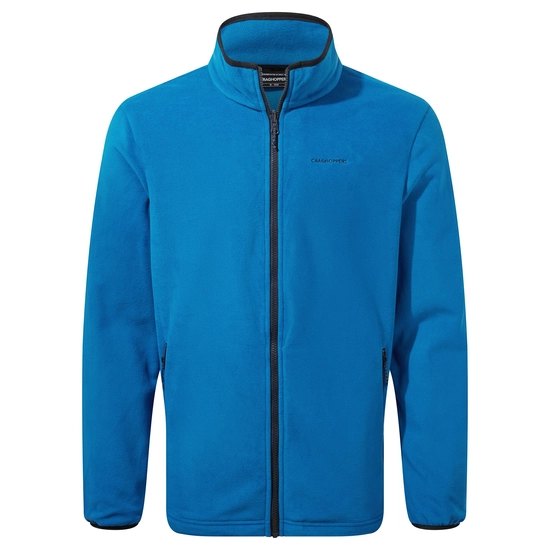 Men's Lorton 3 In 1 Jacket | Dark Navy / Picotee Blue