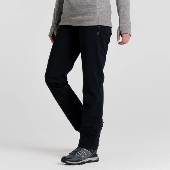 Women's Jullio goretex Trousers | black