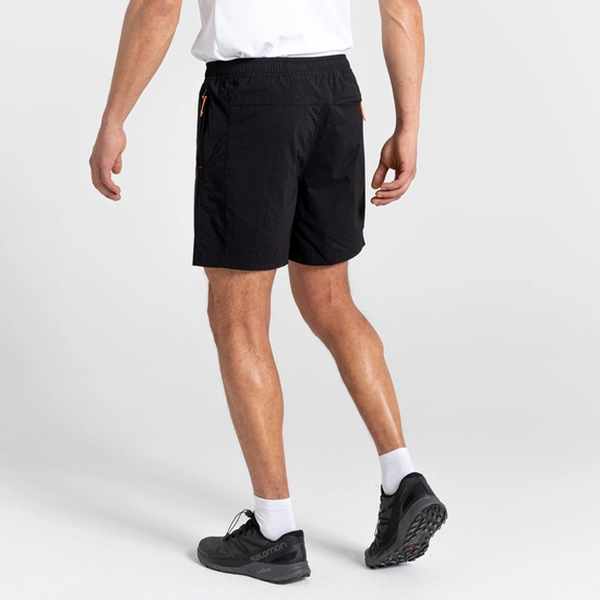 Men's Becerra Shorts | Black