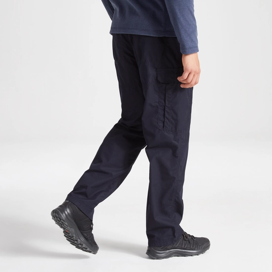 Men's Kiwi Classic Trousers | Dark Navy