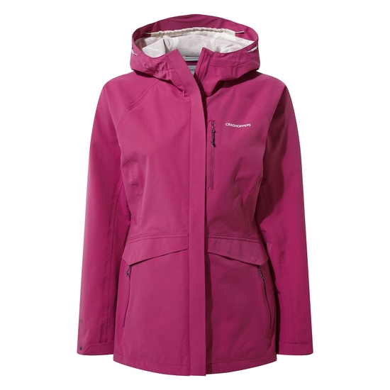 Women's Waterproof Caldbeck Jacket | Baton Rouge