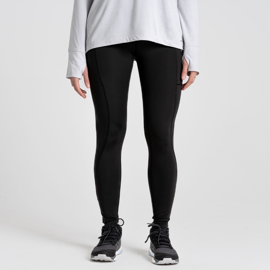 Women's Kiwi Pro Leggings | Black