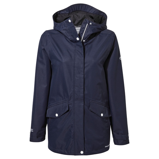 Women's Otina Jacket | Blue Navy