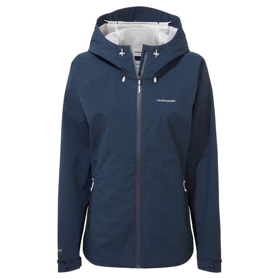 Women's Anza Jacket | Blue Navy