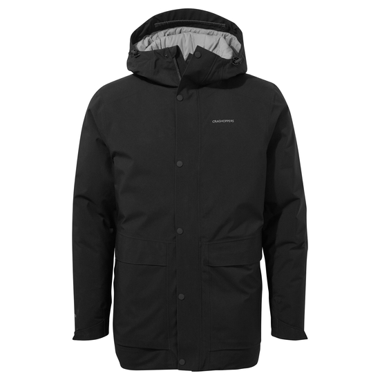 Men's Talo Thermic GORE-TEX Jacket | Black