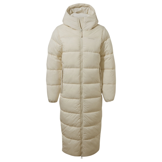 Women's Narlia Insulated Hooded Jacket | Calico