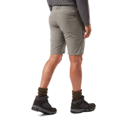 Men's Nosilife Pro Active Shorts | Pebble