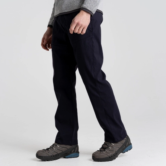 Men's Kiwi Pro II Trousers | Dark Navy