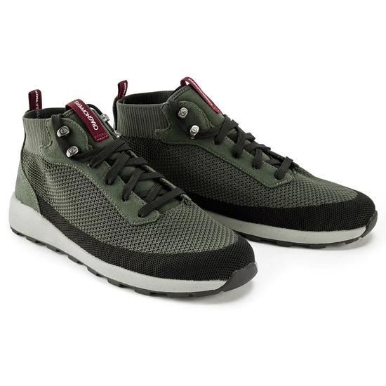 Men's Eco-Lite Mid Shoes | Mid Khaki