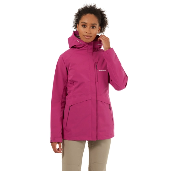 Women's Waterproof Caldbeck Jacket | Baton Rouge